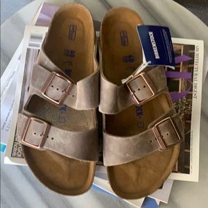 Birkenstock’s Ladies 9 Men’s 7
